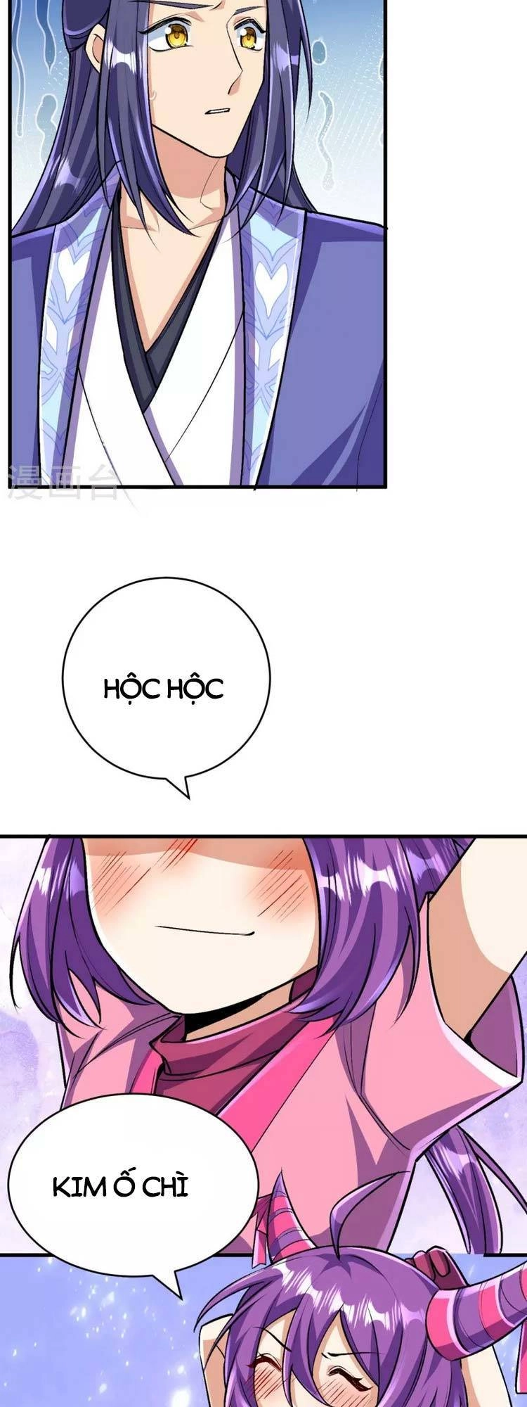 Lão Tổ Luyện Thể Mạnh Nhất Lịch Sử Chapter 137 - 33