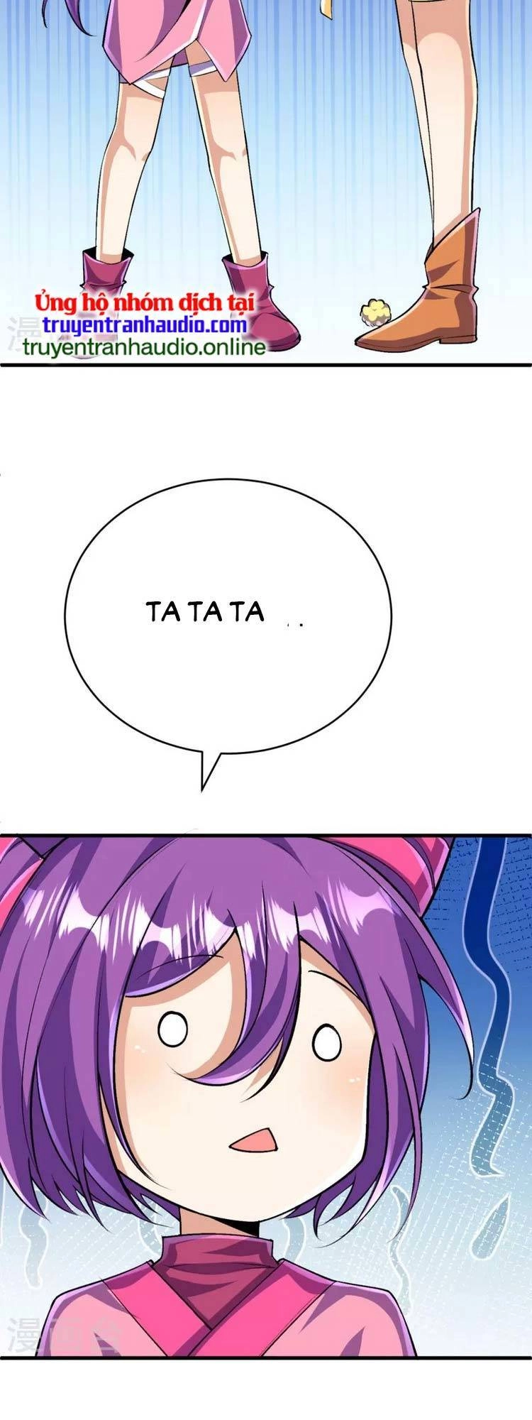 Lão Tổ Luyện Thể Mạnh Nhất Lịch Sử Chapter 137 - 37