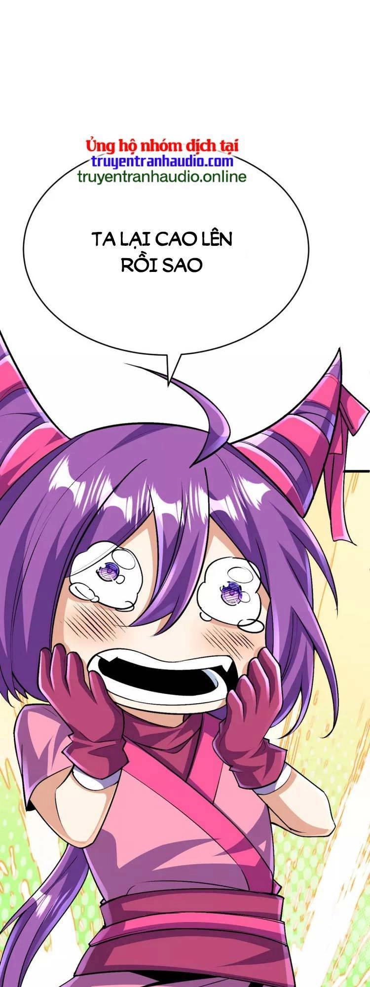 Lão Tổ Luyện Thể Mạnh Nhất Lịch Sử Chapter 137 - 38