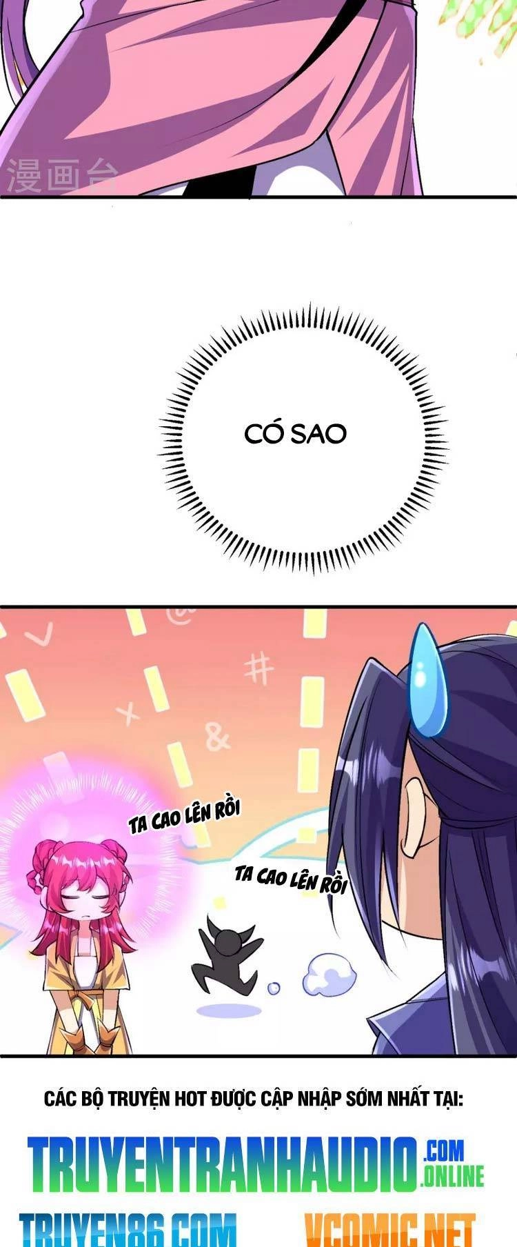 Lão Tổ Luyện Thể Mạnh Nhất Lịch Sử Chapter 137 - 39