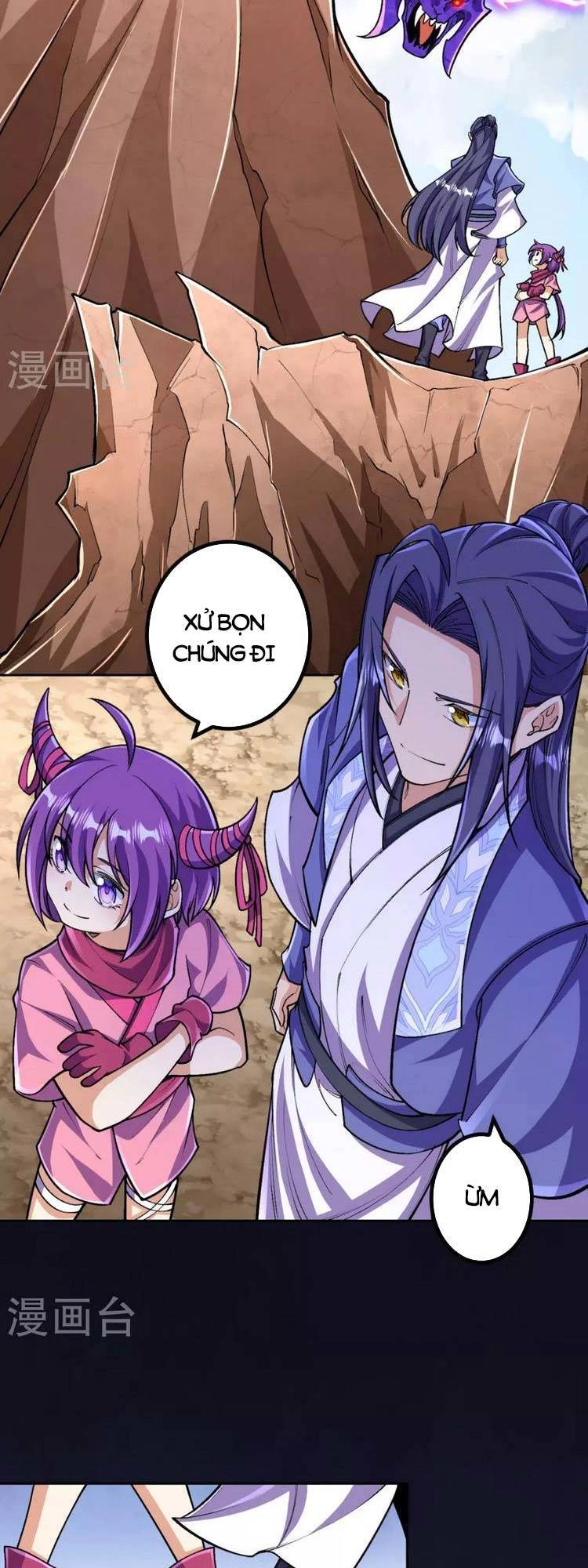 Lão Tổ Luyện Thể Mạnh Nhất Lịch Sử Chapter 138 - 5