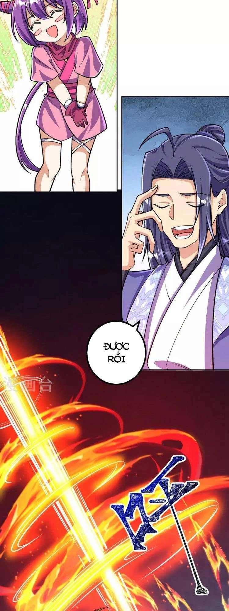 Lão Tổ Luyện Thể Mạnh Nhất Lịch Sử Chapter 138 - 8