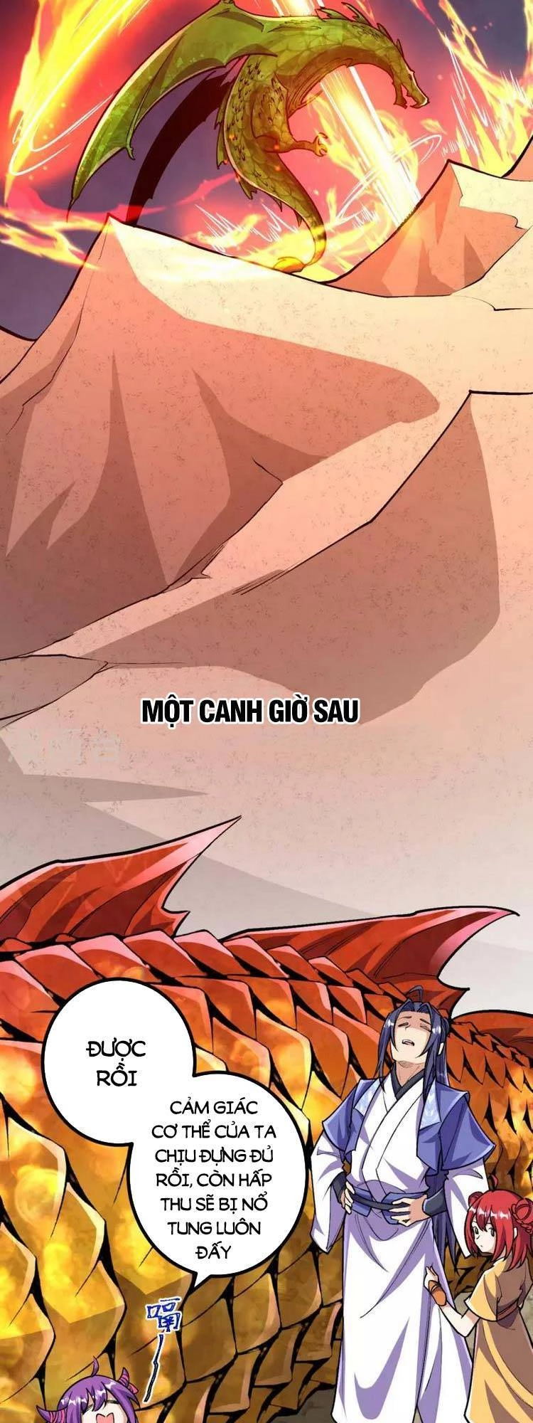 Lão Tổ Luyện Thể Mạnh Nhất Lịch Sử Chapter 138 - 9