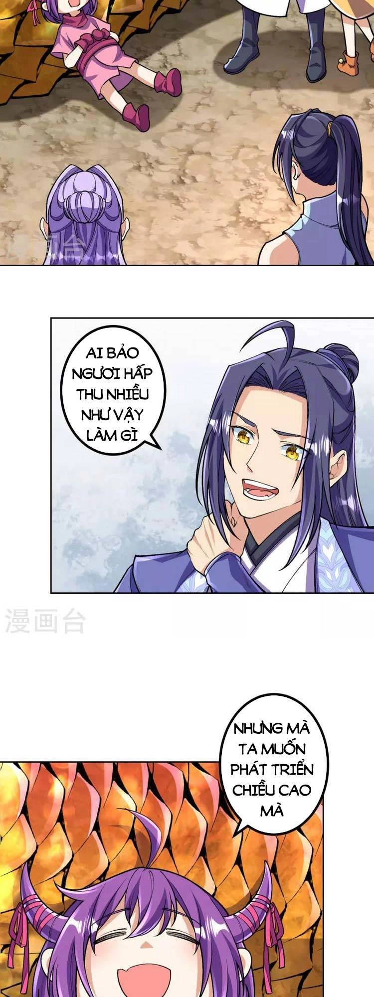 Lão Tổ Luyện Thể Mạnh Nhất Lịch Sử Chapter 138 - 10