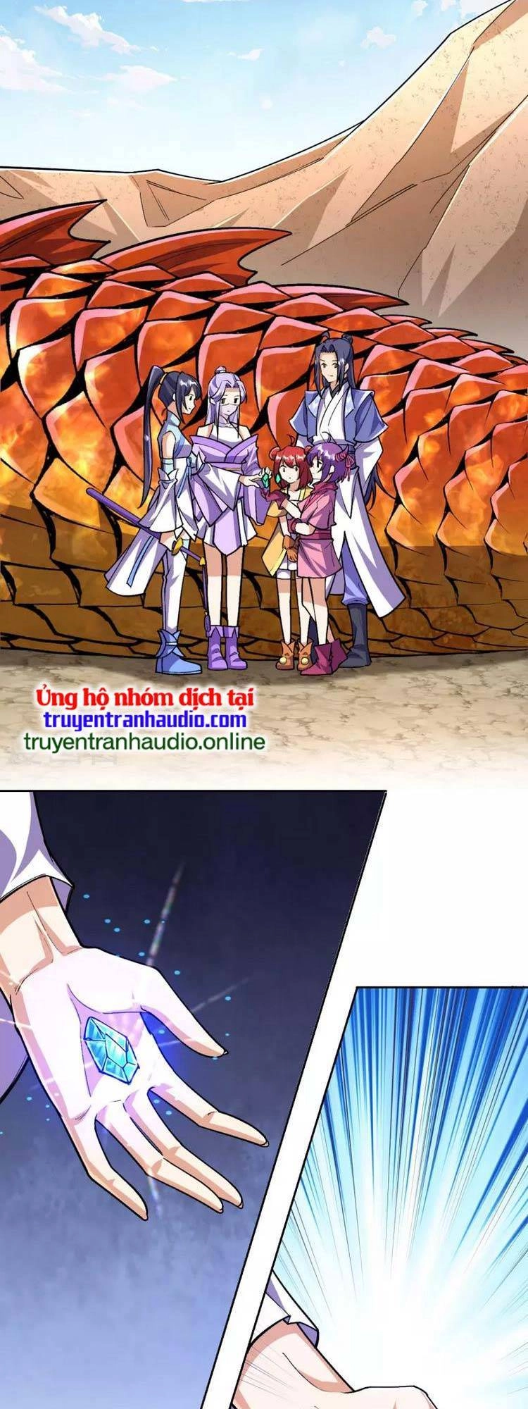 Lão Tổ Luyện Thể Mạnh Nhất Lịch Sử Chapter 138 - 14