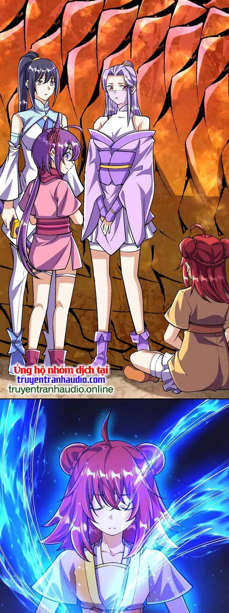 Lão Tổ Luyện Thể Mạnh Nhất Lịch Sử Chapter 138 - 16