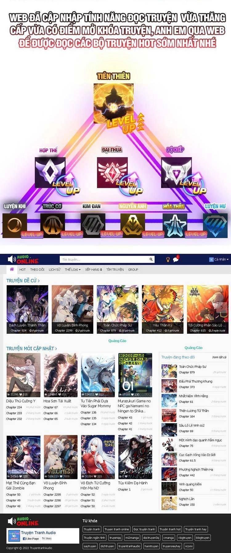 Lão Tổ Luyện Thể Mạnh Nhất Lịch Sử Chapter 138 - 20