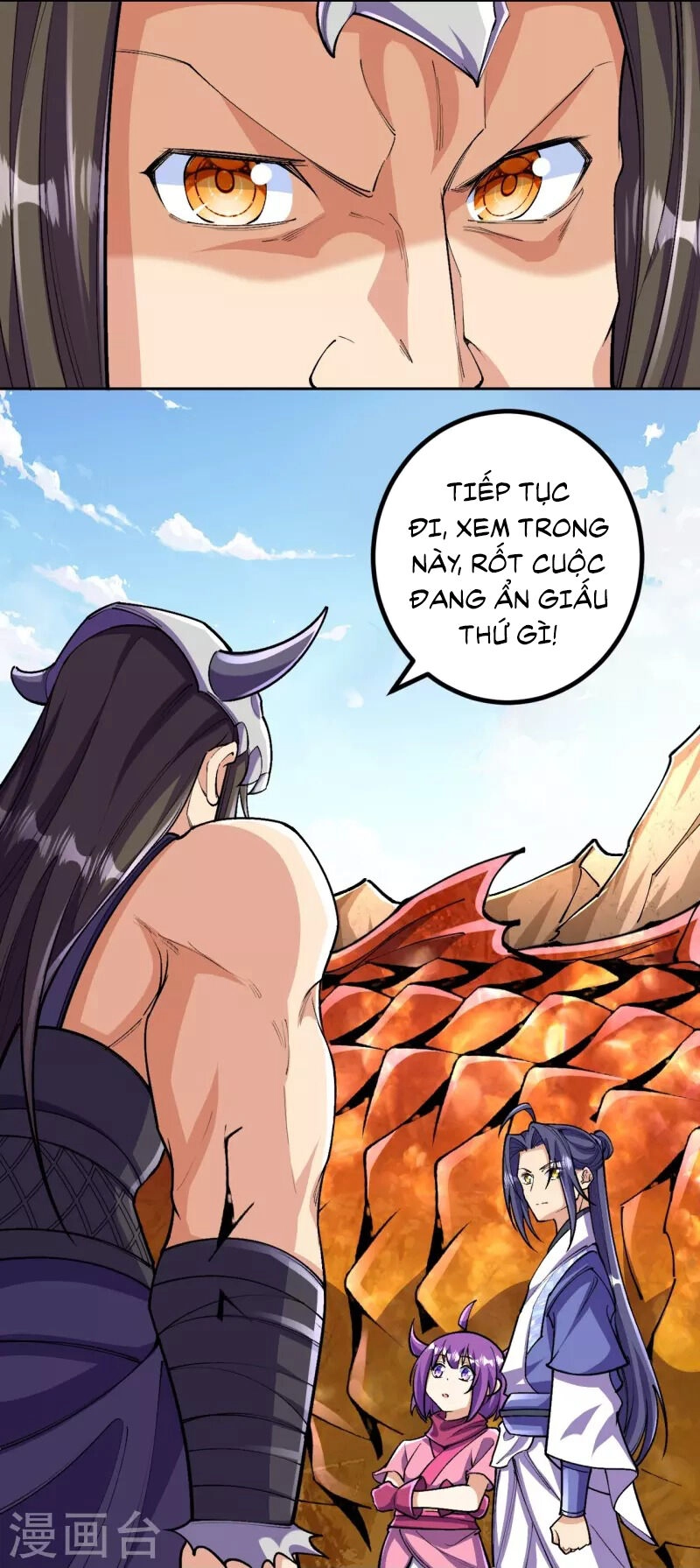 Lão Tổ Luyện Thể Mạnh Nhất Lịch Sử Chapter 139 - 6