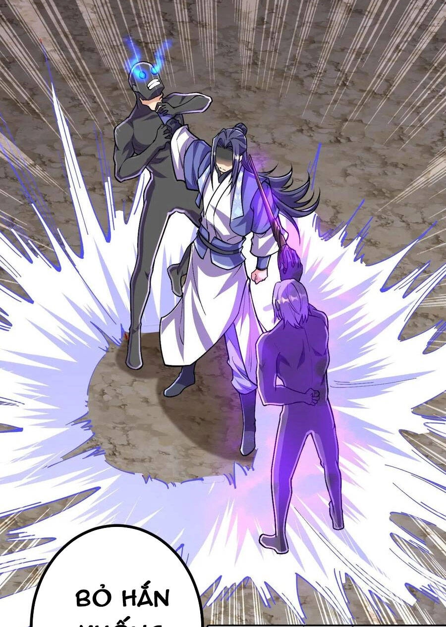 Lão Tổ Luyện Thể Mạnh Nhất Lịch Sử Chapter 143 - 4