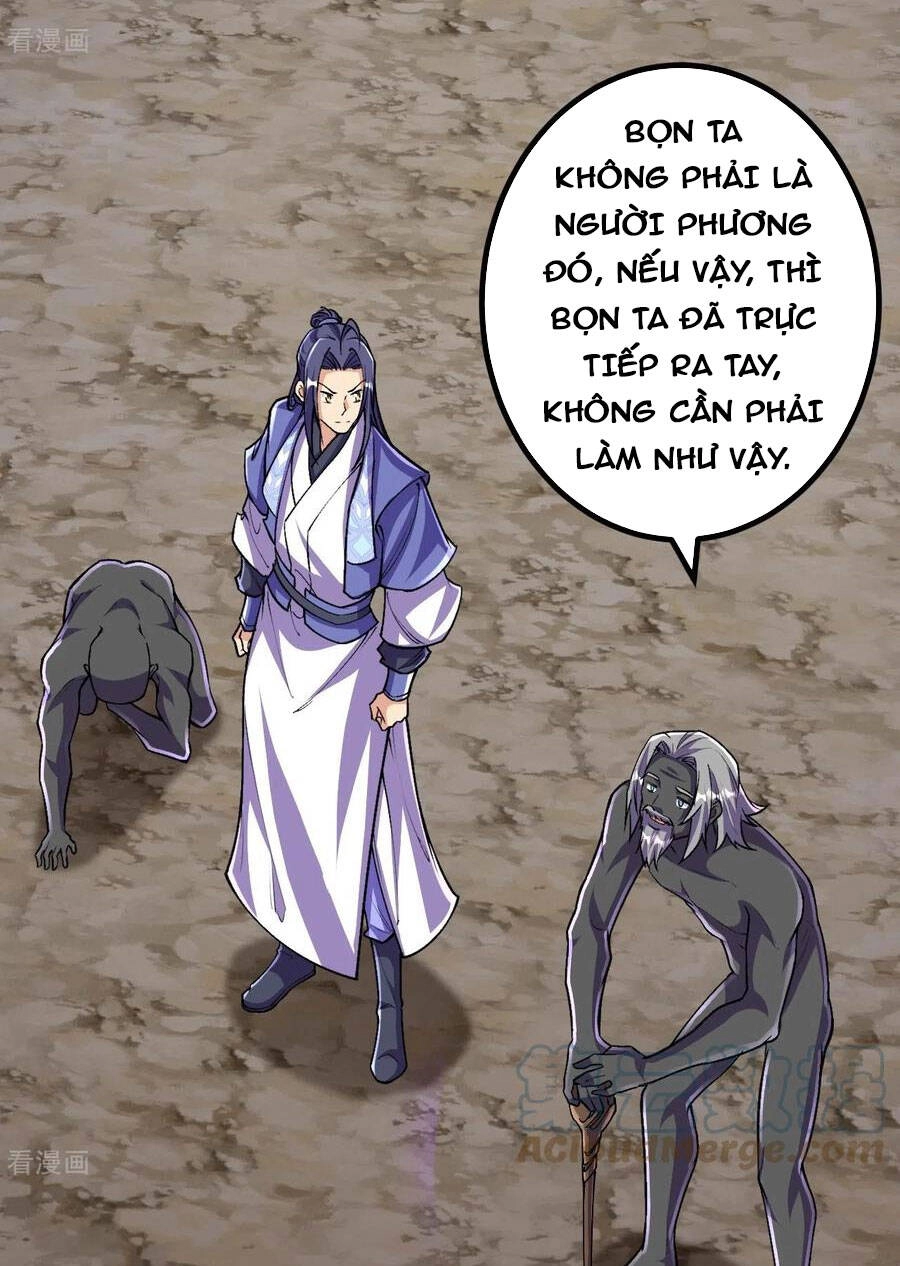 Lão Tổ Luyện Thể Mạnh Nhất Lịch Sử Chapter 143 - 8