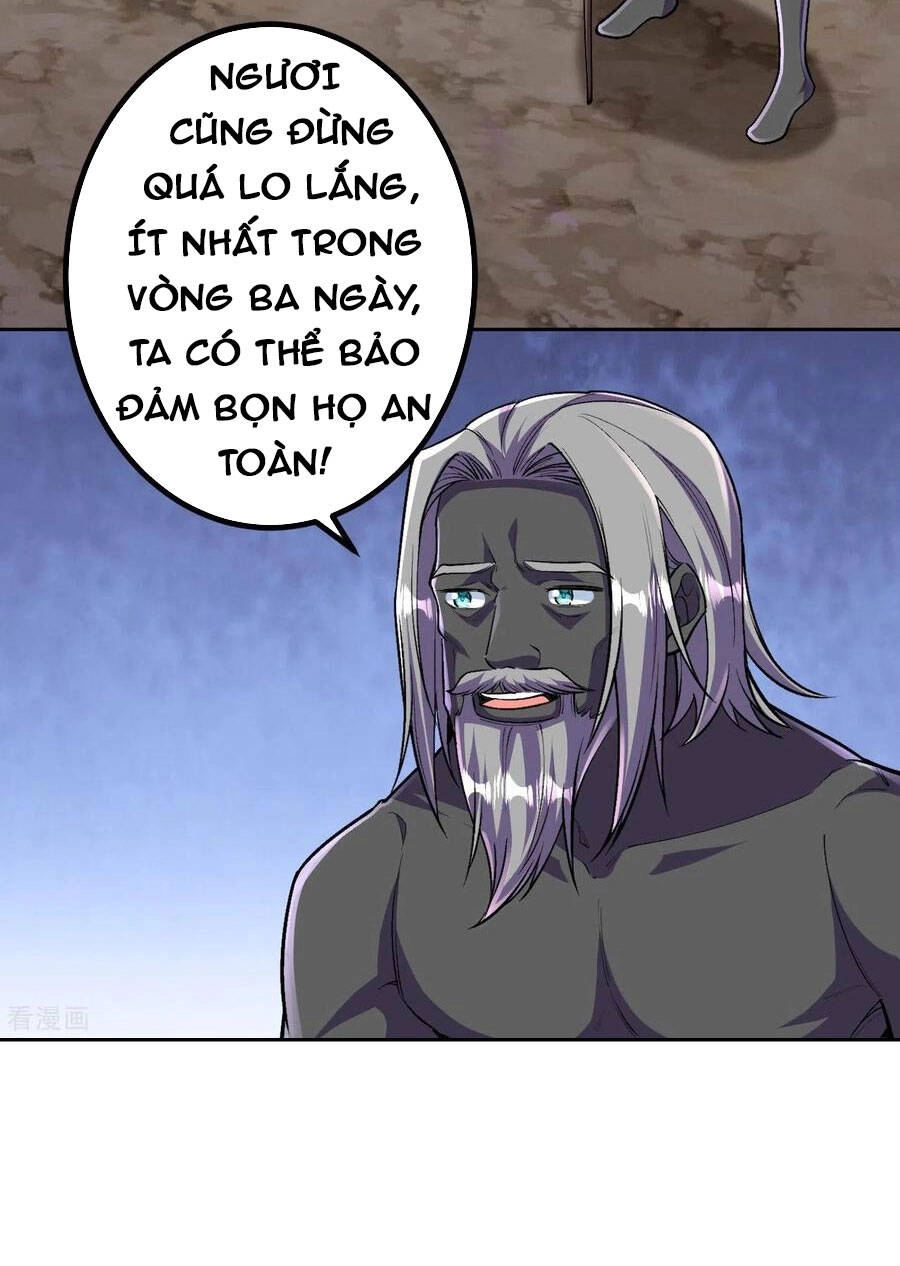 Lão Tổ Luyện Thể Mạnh Nhất Lịch Sử Chapter 143 - 9