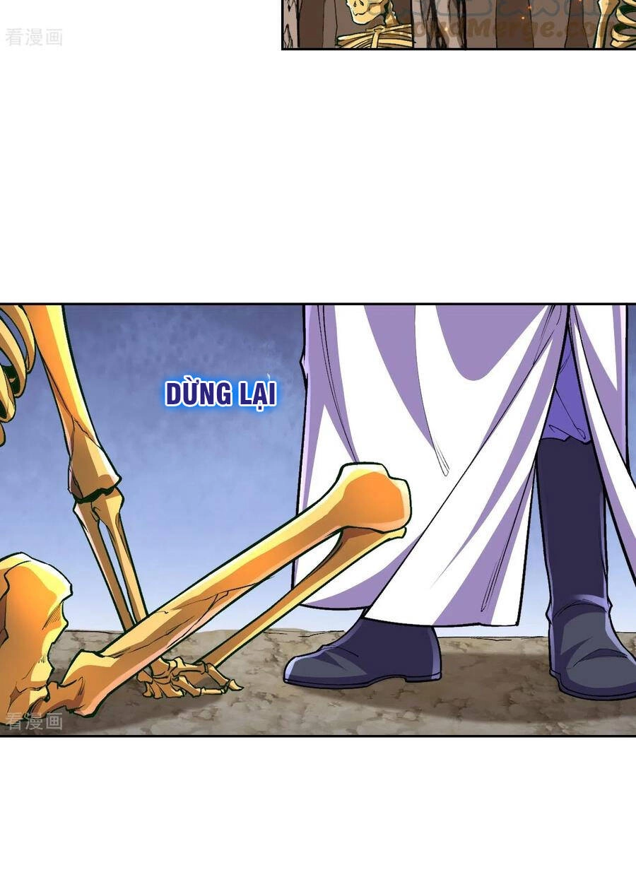 Lão Tổ Luyện Thể Mạnh Nhất Lịch Sử Chapter 143 - 19