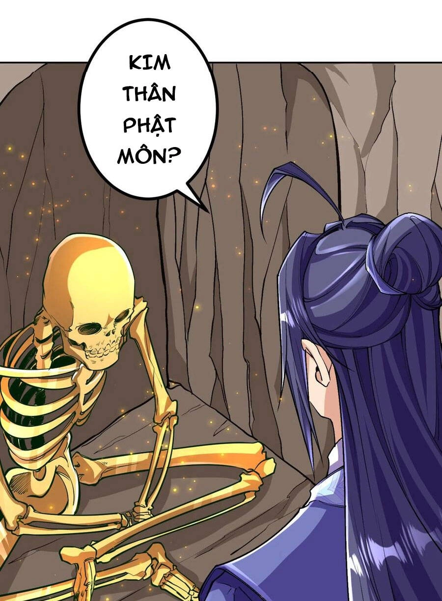 Lão Tổ Luyện Thể Mạnh Nhất Lịch Sử Chapter 143 - 21