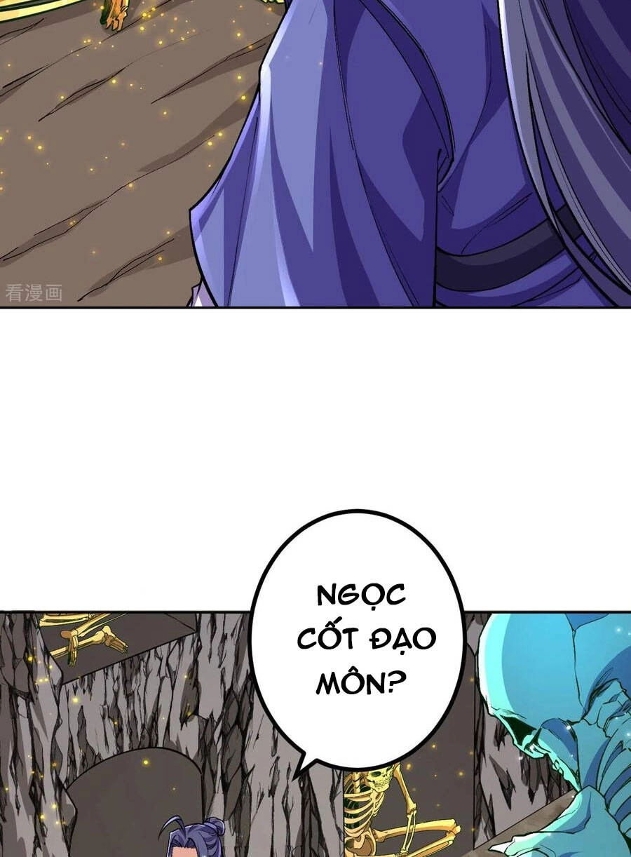 Lão Tổ Luyện Thể Mạnh Nhất Lịch Sử Chapter 143 - 22