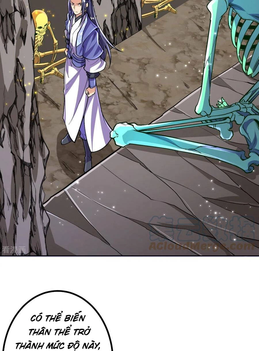 Lão Tổ Luyện Thể Mạnh Nhất Lịch Sử Chapter 143 - 23