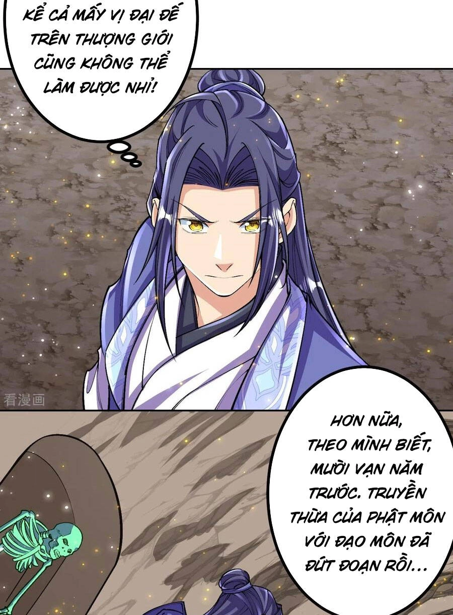 Lão Tổ Luyện Thể Mạnh Nhất Lịch Sử Chapter 143 - 24