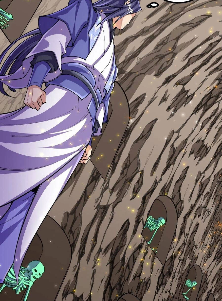 Lão Tổ Luyện Thể Mạnh Nhất Lịch Sử Chapter 143 - 25