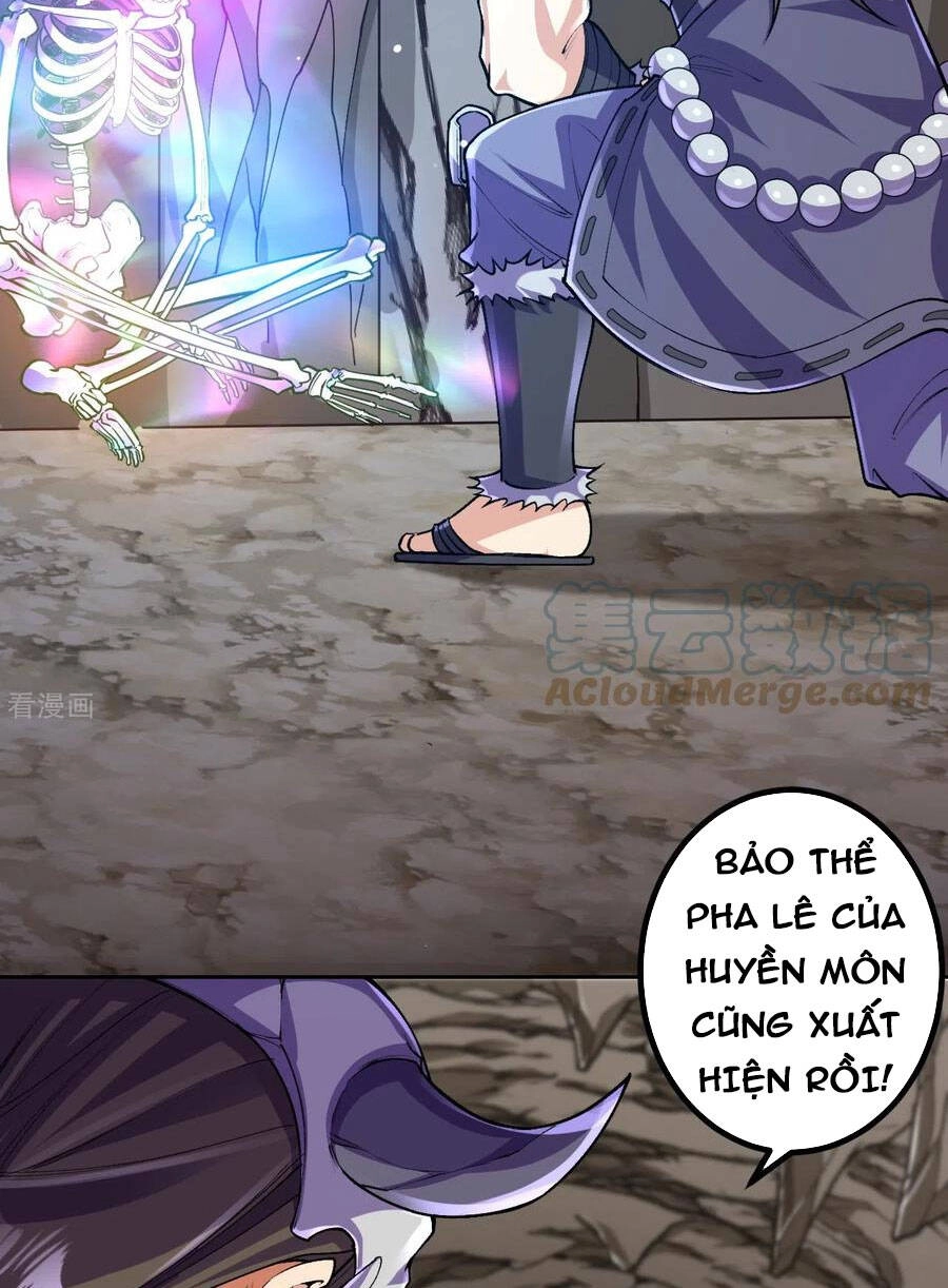 Lão Tổ Luyện Thể Mạnh Nhất Lịch Sử Chapter 143 - 29