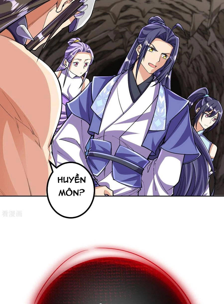 Lão Tổ Luyện Thể Mạnh Nhất Lịch Sử Chapter 143 - 30