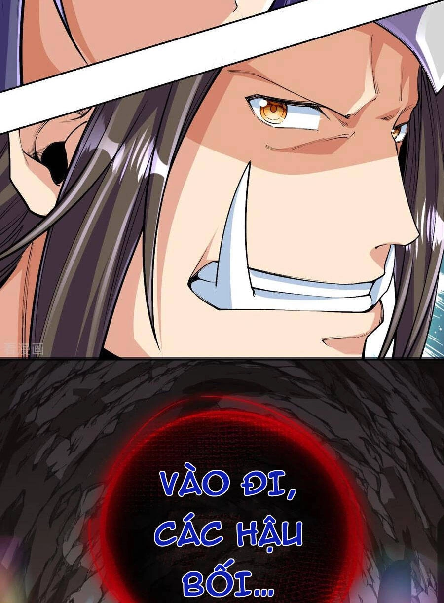 Lão Tổ Luyện Thể Mạnh Nhất Lịch Sử Chapter 143 - 32