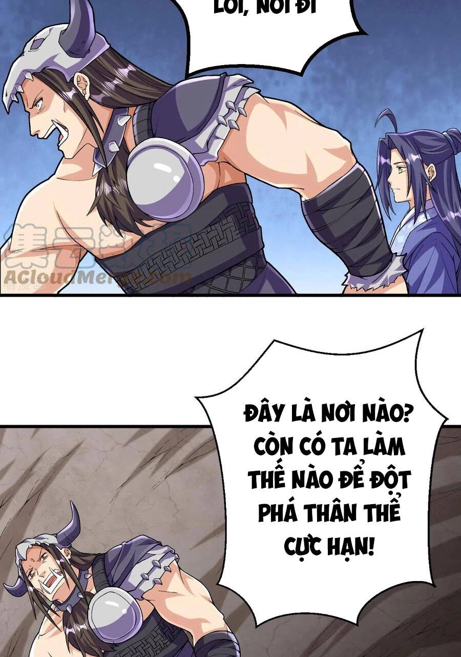 Lão Tổ Luyện Thể Mạnh Nhất Lịch Sử Chapter 144 - 7