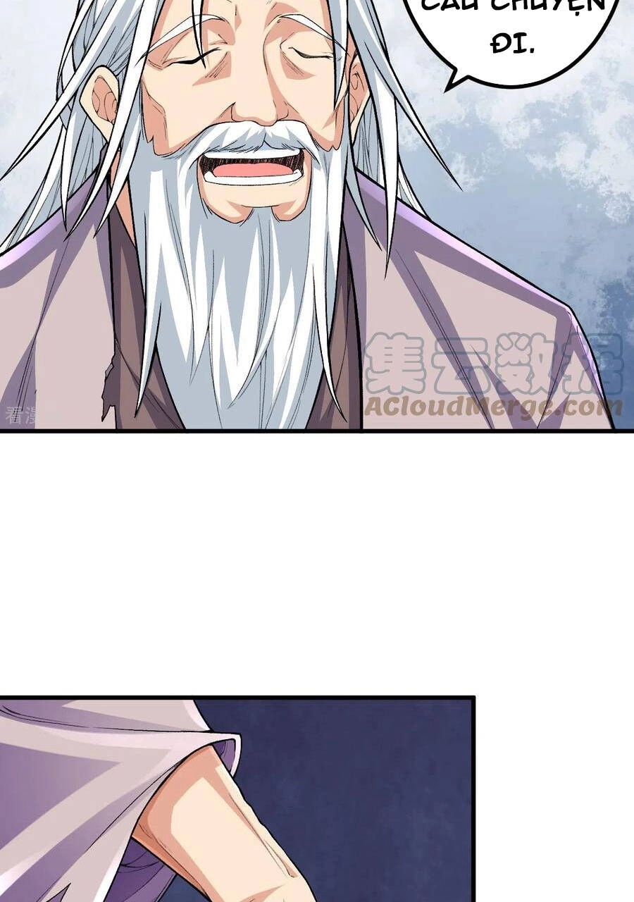 Lão Tổ Luyện Thể Mạnh Nhất Lịch Sử Chapter 144 - 9