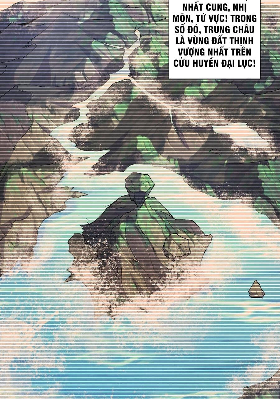 Lão Tổ Luyện Thể Mạnh Nhất Lịch Sử Chapter 144 - 15