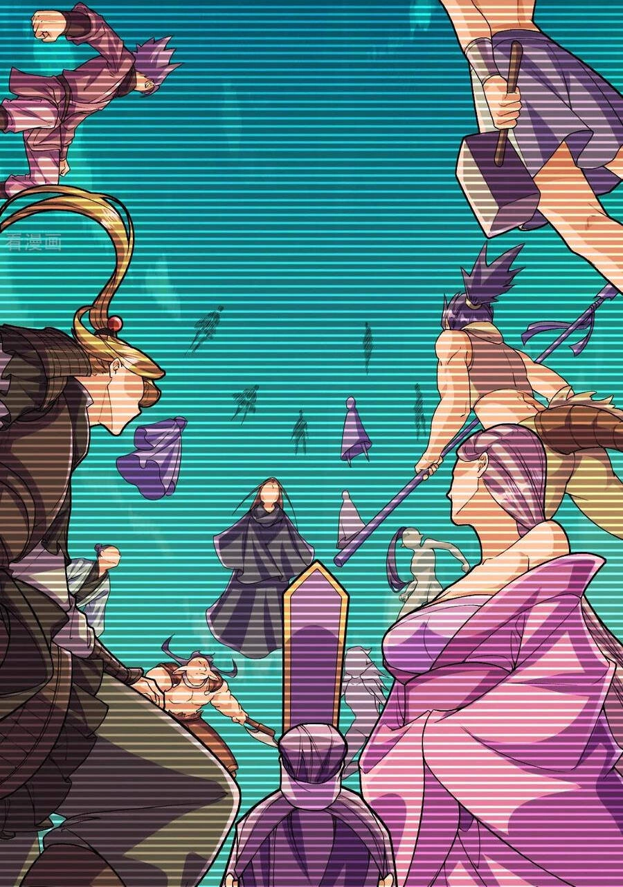 Lão Tổ Luyện Thể Mạnh Nhất Lịch Sử Chapter 144 - 18