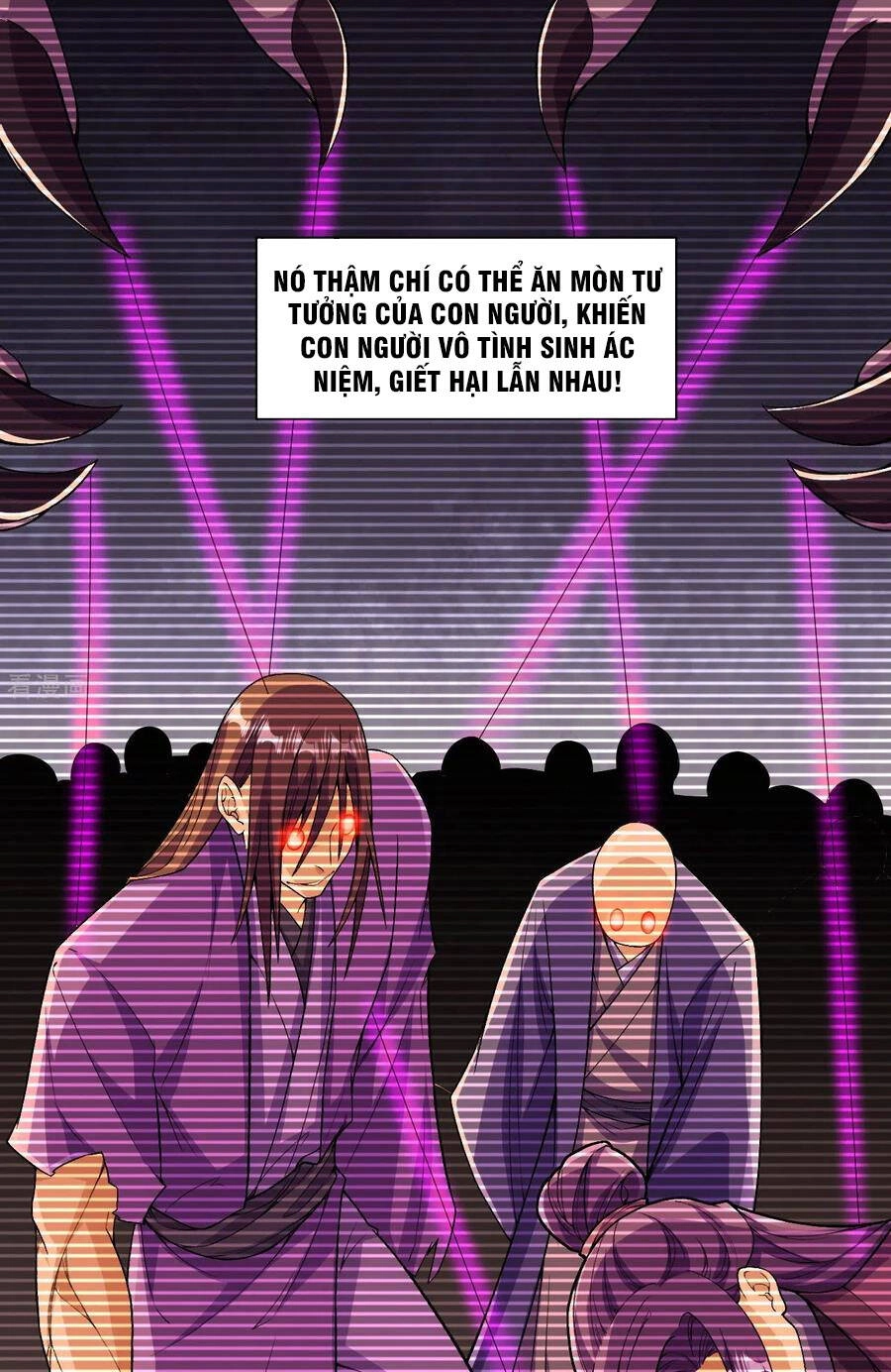 Lão Tổ Luyện Thể Mạnh Nhất Lịch Sử Chapter 144 - 23