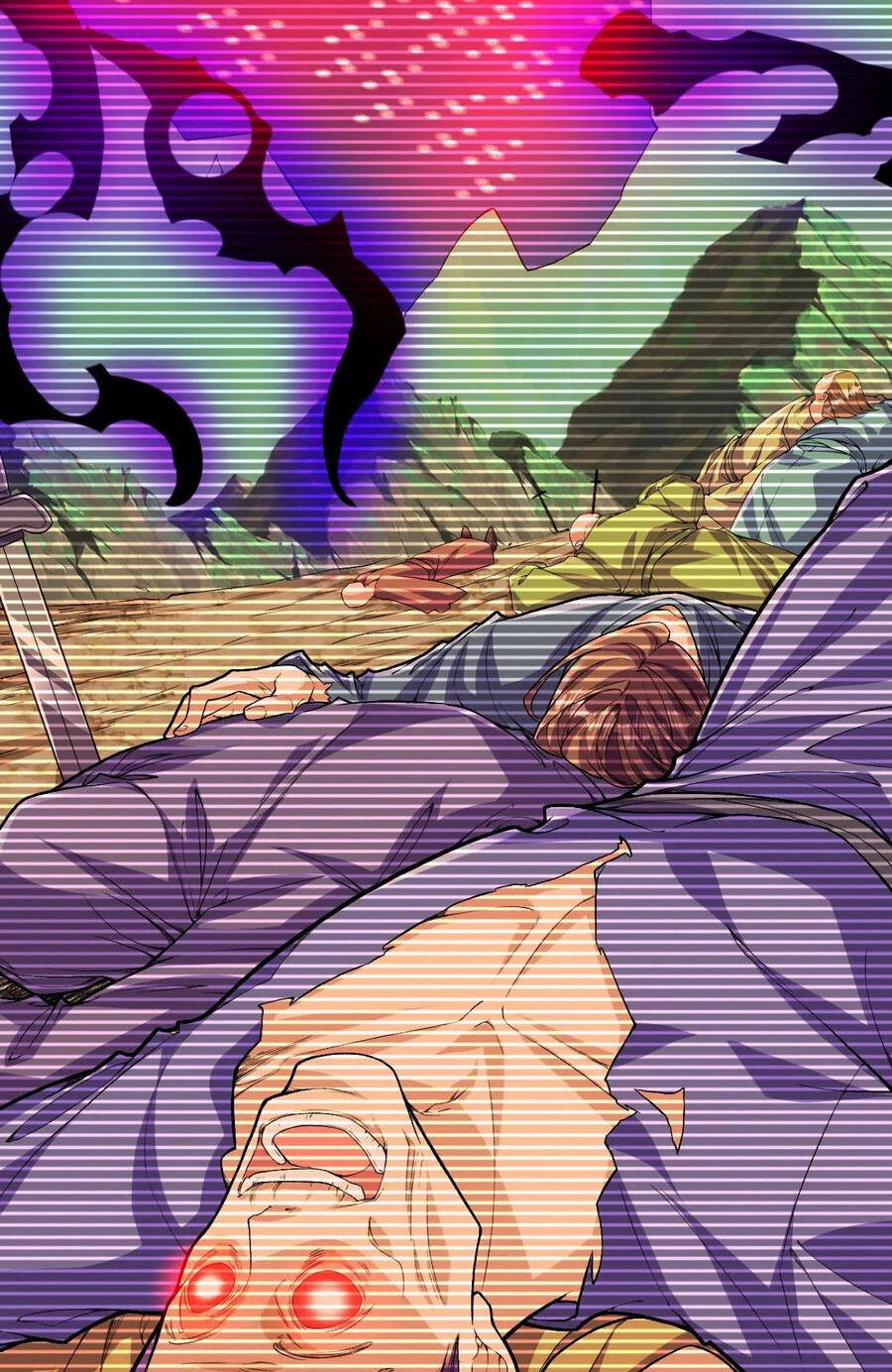 Lão Tổ Luyện Thể Mạnh Nhất Lịch Sử Chapter 144 - 26