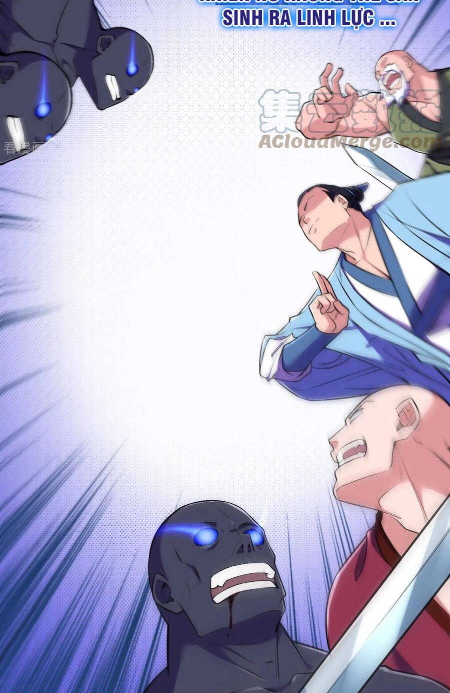 Lão Tổ Luyện Thể Mạnh Nhất Lịch Sử Chapter 144 - 30