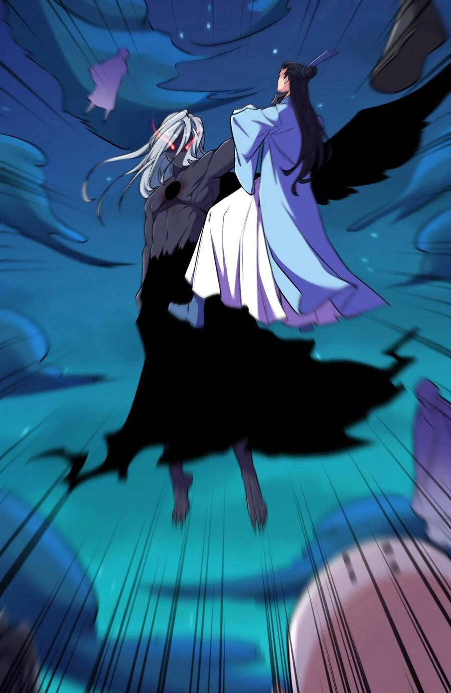 Lão Tổ Luyện Thể Mạnh Nhất Lịch Sử Chapter 144 - 35