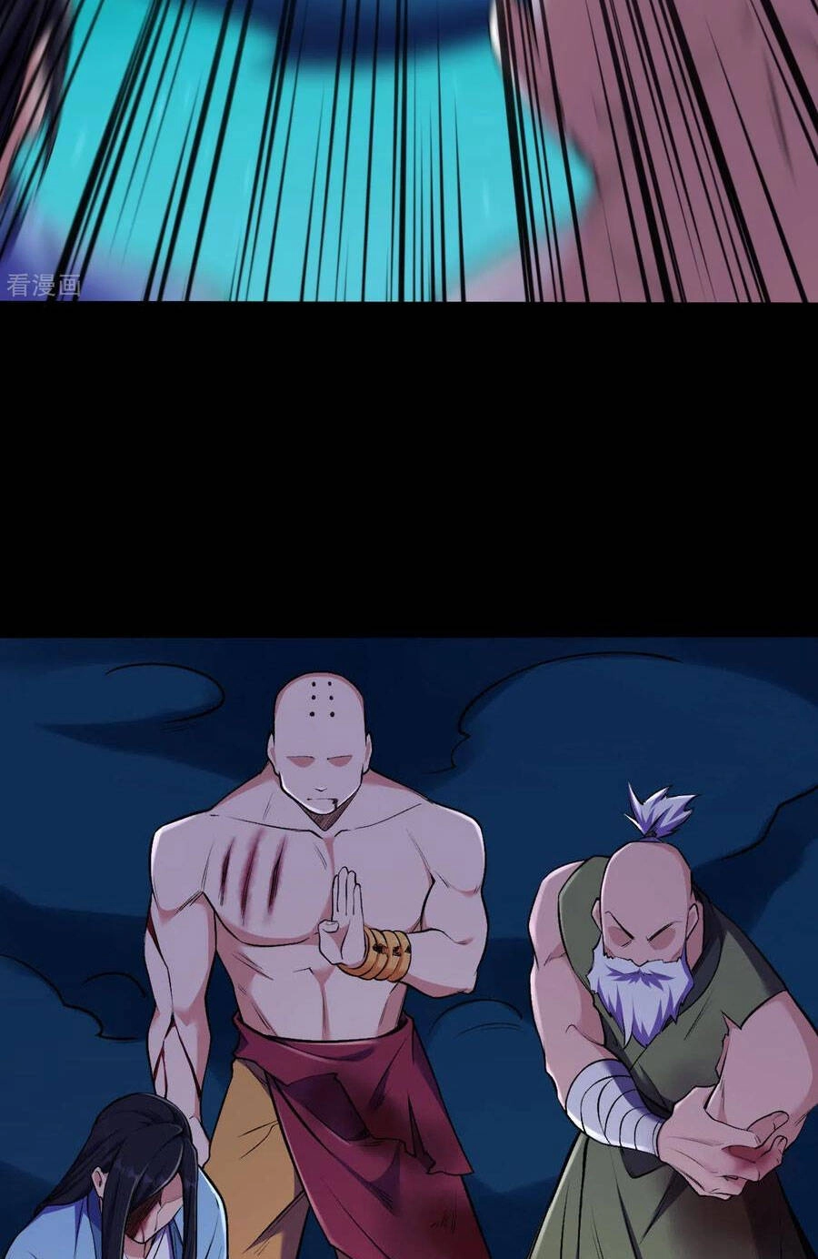 Lão Tổ Luyện Thể Mạnh Nhất Lịch Sử Chapter 144 - 36