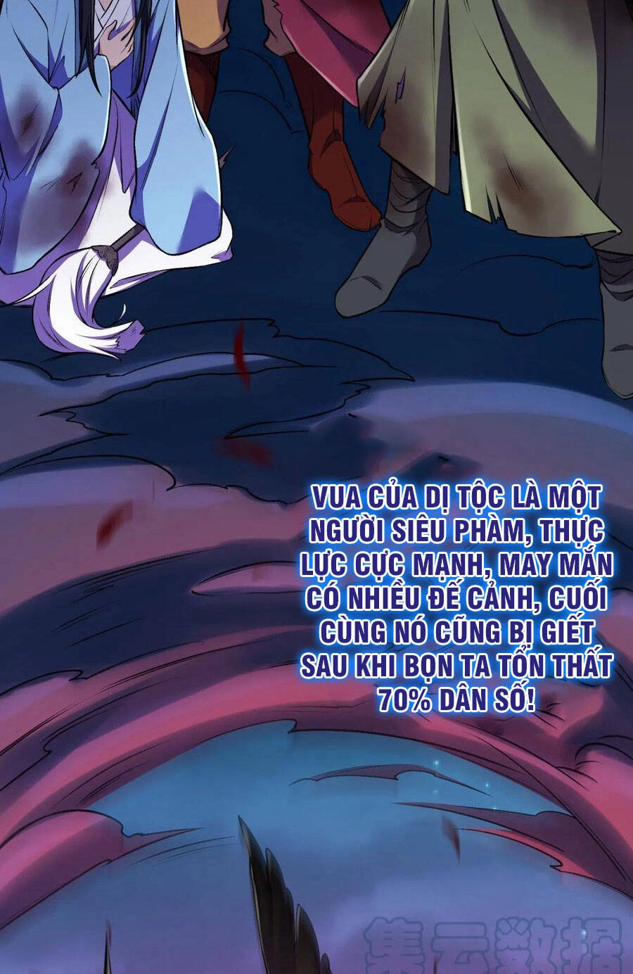 Lão Tổ Luyện Thể Mạnh Nhất Lịch Sử Chapter 144 - 37