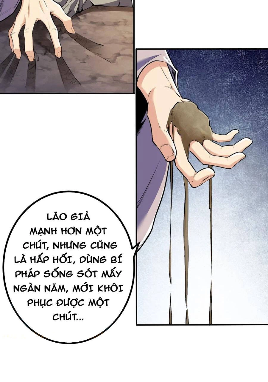 Lão Tổ Luyện Thể Mạnh Nhất Lịch Sử Chapter 145 - 4