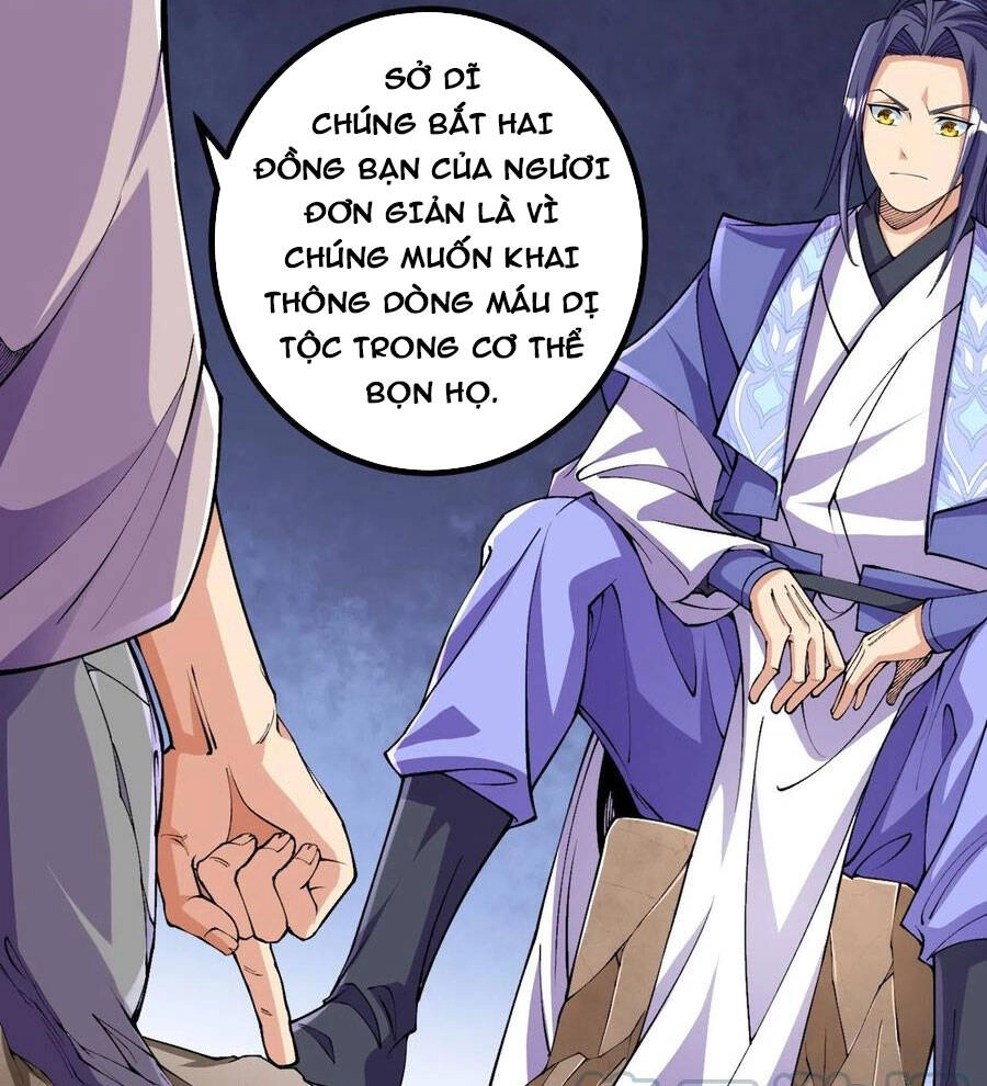 Lão Tổ Luyện Thể Mạnh Nhất Lịch Sử Chapter 145 - 32