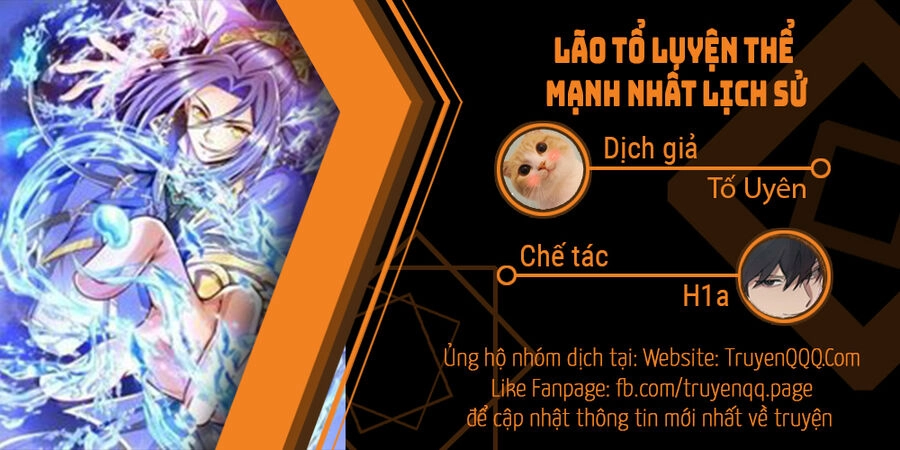 Lão Tổ Luyện Thể Mạnh Nhất Lịch Sử Chapter 147 - 2