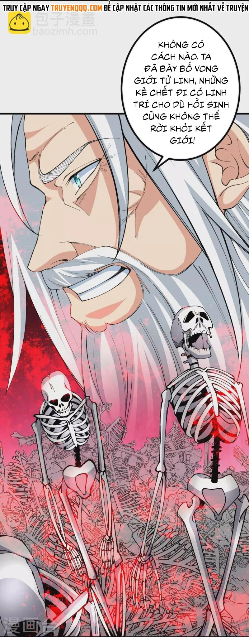 Lão Tổ Luyện Thể Mạnh Nhất Lịch Sử Chapter 147 - 12