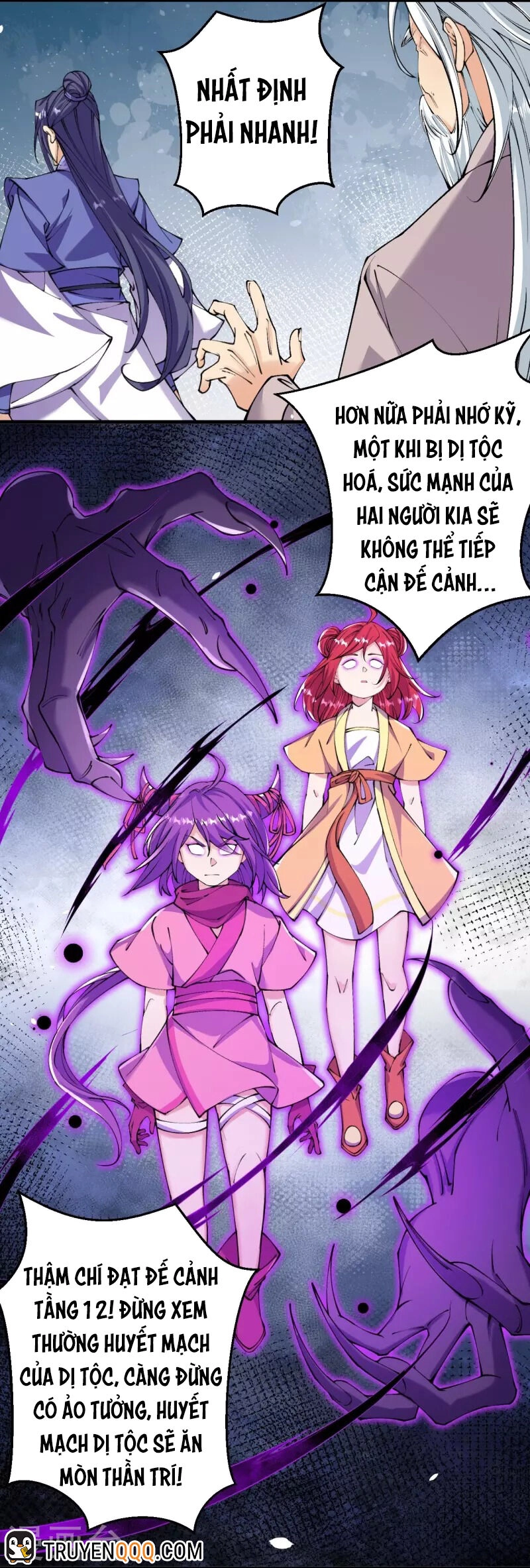 Lão Tổ Luyện Thể Mạnh Nhất Lịch Sử Chapter 147 - 16