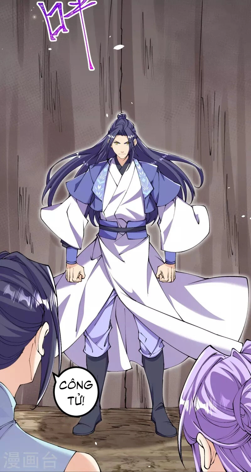 Lão Tổ Luyện Thể Mạnh Nhất Lịch Sử Chapter 147 - 19