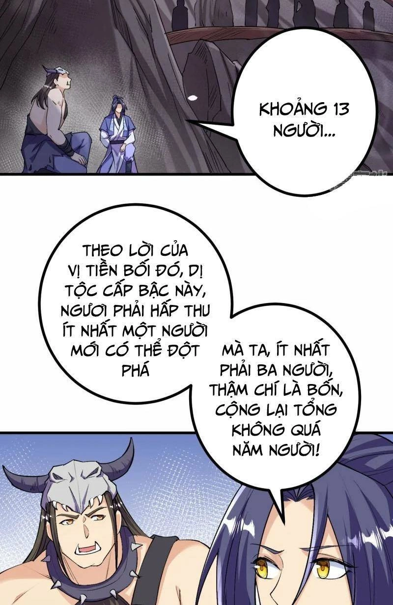 Lão Tổ Luyện Thể Mạnh Nhất Lịch Sử Chapter 149 - 36