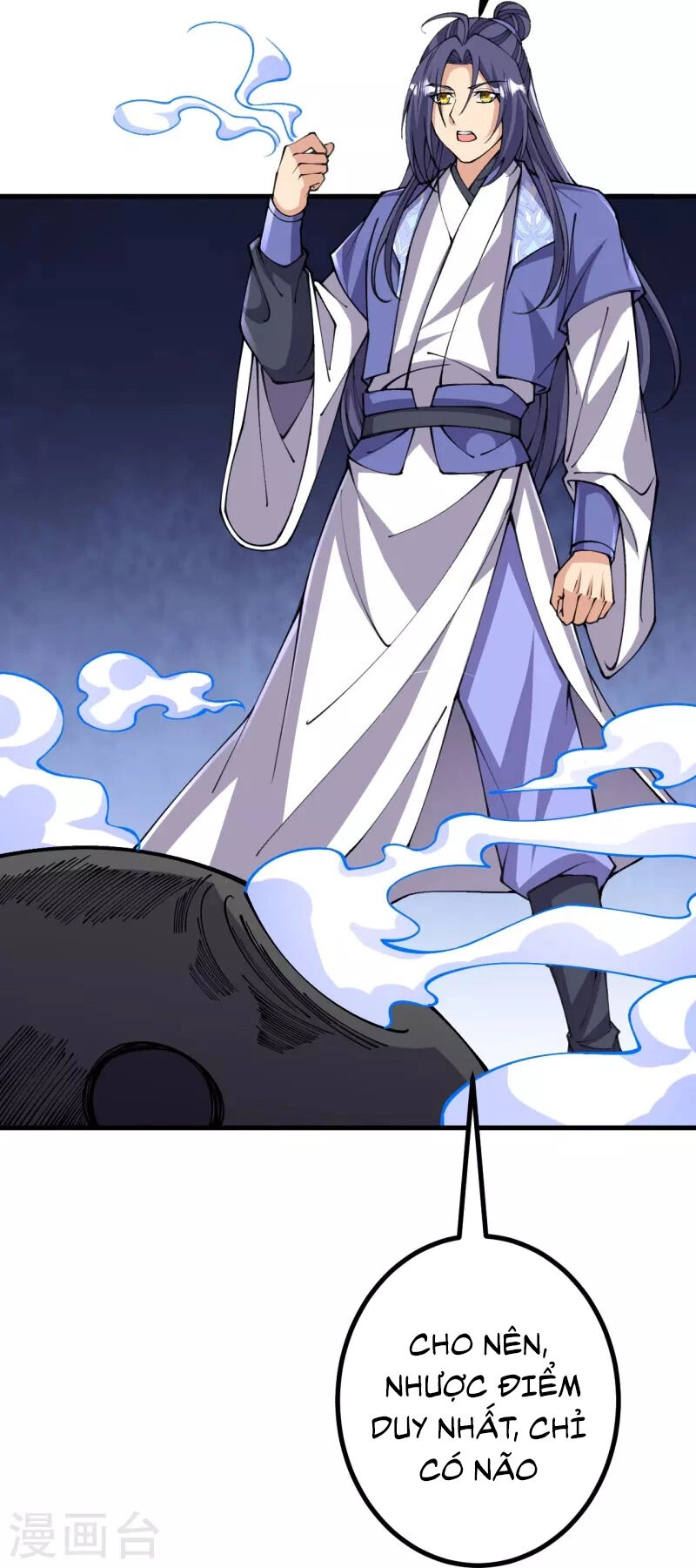 Lão Tổ Luyện Thể Mạnh Nhất Lịch Sử Chapter 151 - 2