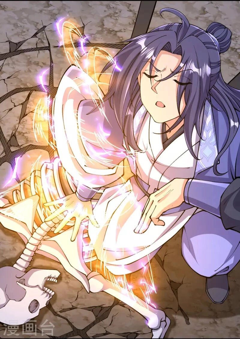 Lão Tổ Luyện Thể Mạnh Nhất Lịch Sử Chapter 151 - 8