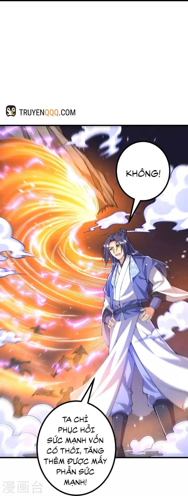 Lão Tổ Luyện Thể Mạnh Nhất Lịch Sử Chapter 151 - 23