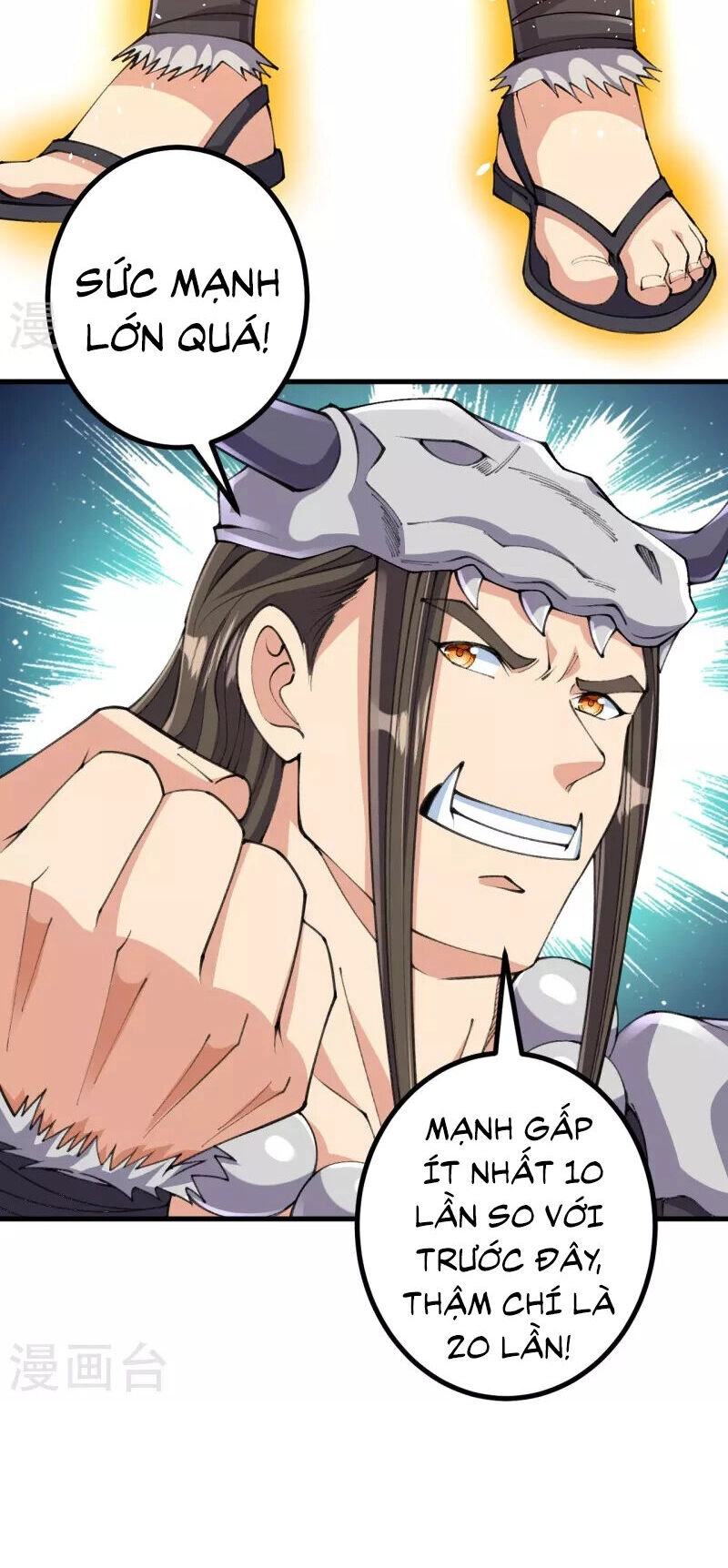 Lão Tổ Luyện Thể Mạnh Nhất Lịch Sử Chapter 151 - 31