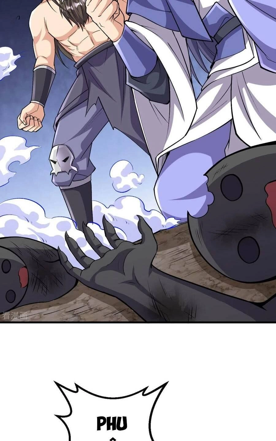 Lão Tổ Luyện Thể Mạnh Nhất Lịch Sử Chapter 152 - 39