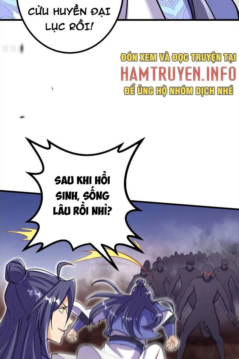 Lão Tổ Luyện Thể Mạnh Nhất Lịch Sử Chapter 153 - 32