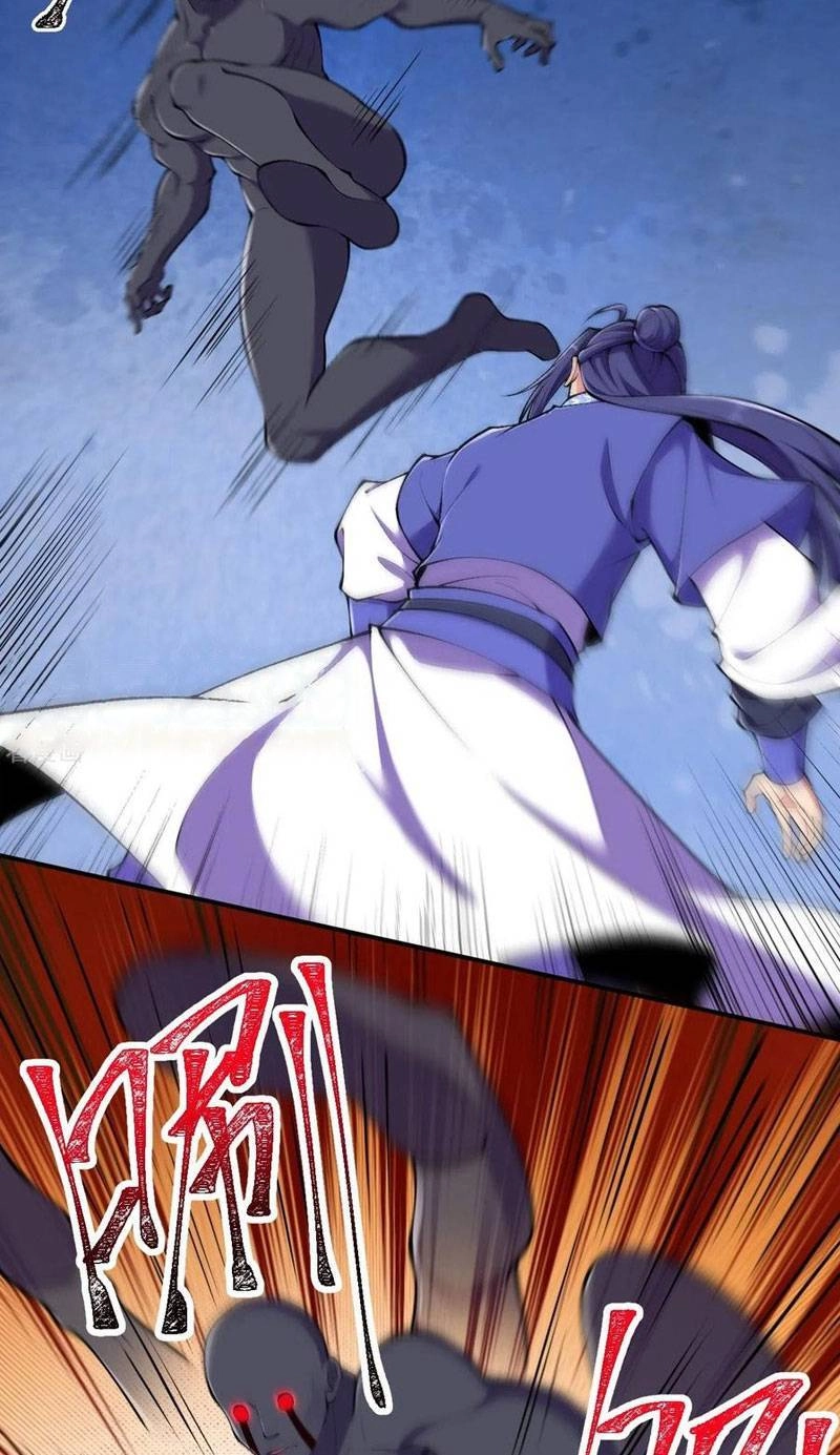 Lão Tổ Luyện Thể Mạnh Nhất Lịch Sử Chapter 154 - 25