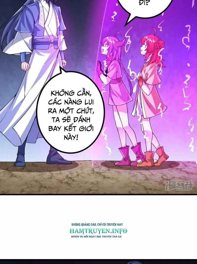 Lão Tổ Luyện Thể Mạnh Nhất Lịch Sử Chapter 155 - 35