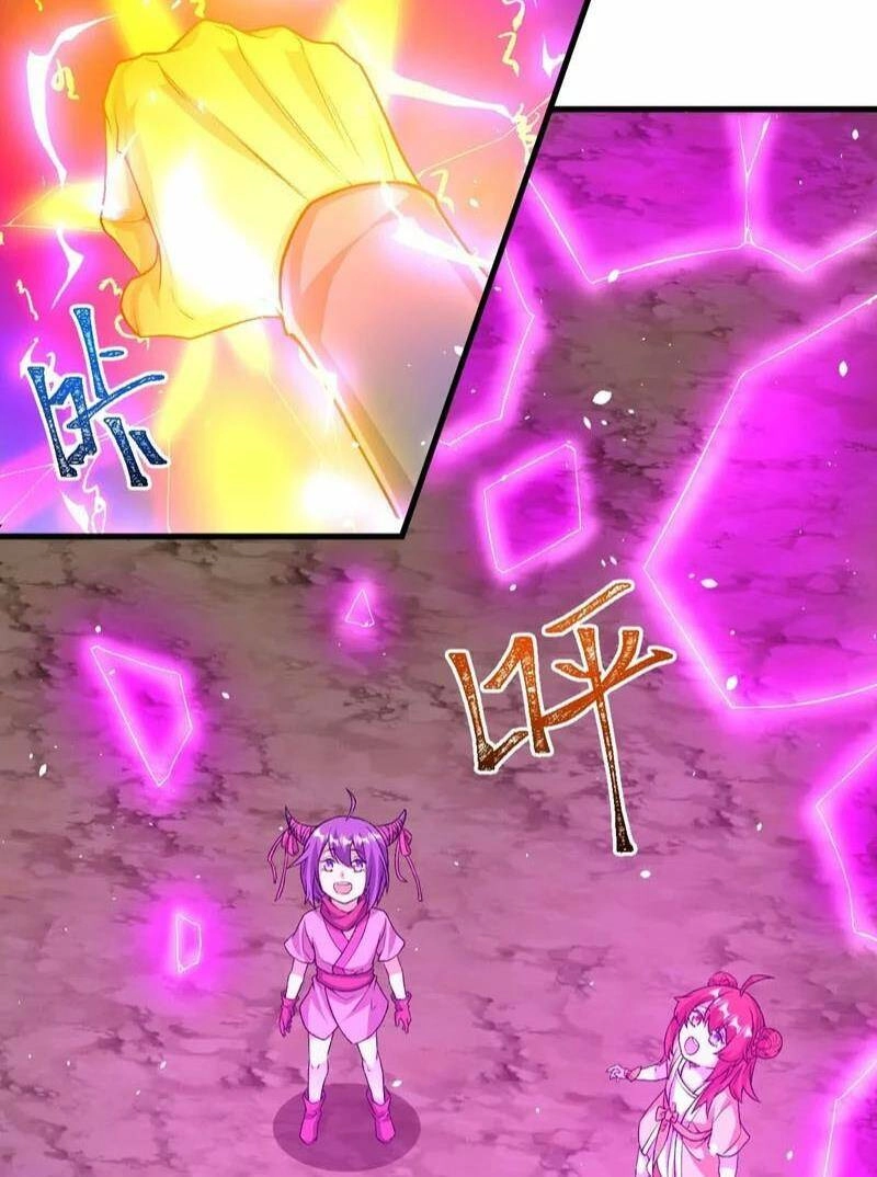 Lão Tổ Luyện Thể Mạnh Nhất Lịch Sử Chapter 155 - 39